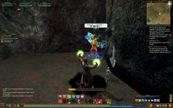 Everquest 2 Gameplay-Screenshot #1