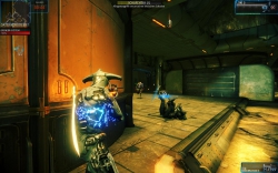 Gameplay-Screenshot aus Warframe #6