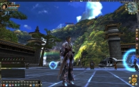 Gunblade Saga - Screenshot