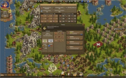 Die Siedler Online - Screenshot