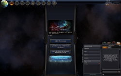 HEX-Screenshot: Startseite